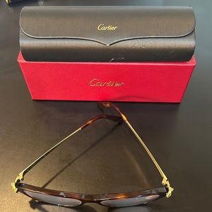 Cartier Eyeglasses